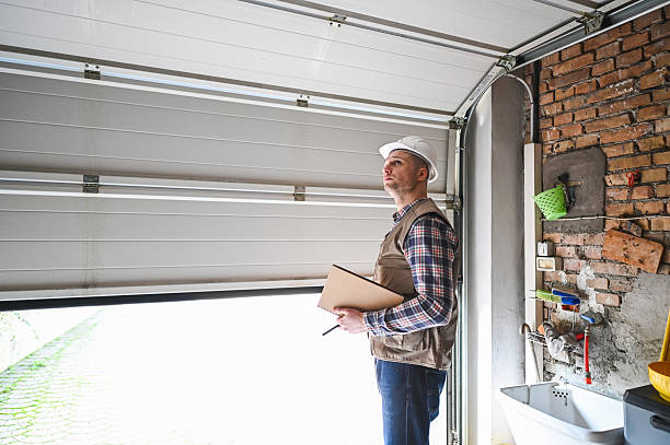 Licensed Garage Door Roller Replacement service in Warrensburg, IL - Garage Doors Repair Pro