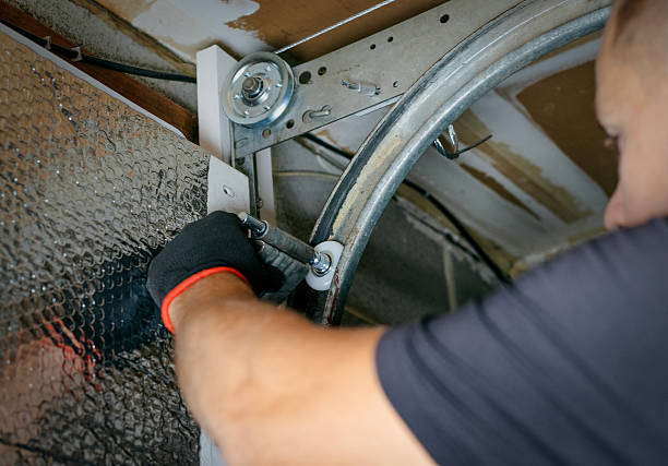 Affordable Garage Door Roller Replacement solutions in Warrensburg, IL